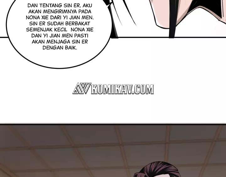 Greatest Boss System Chapter 51 Bahasa Indonesia